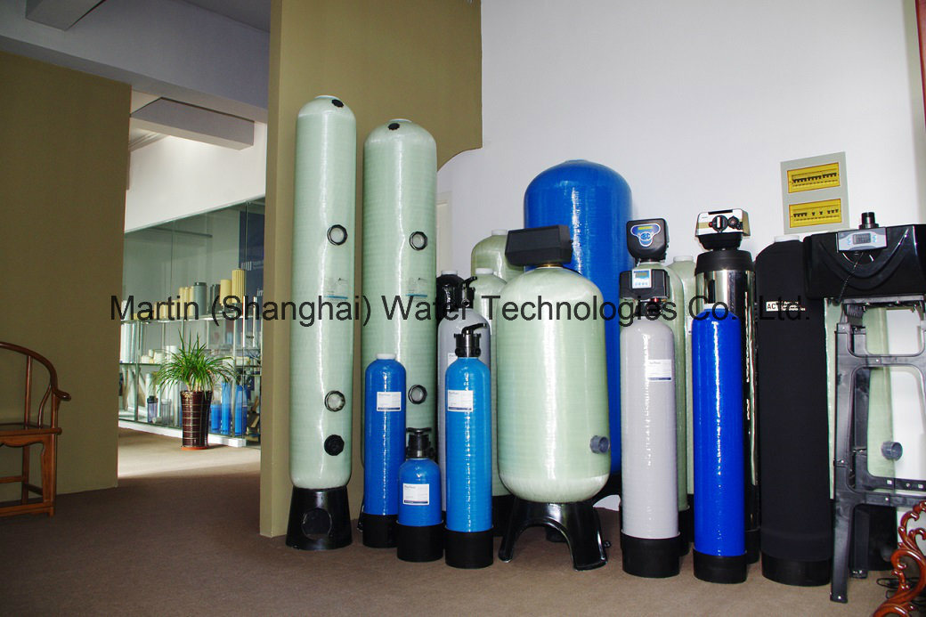 Water Treatment Plant FRP Pressure Tank/FRP Tank