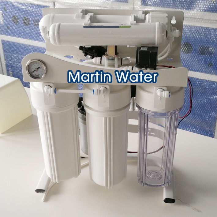 Residential Standard 5-Stage RO System Without Pump